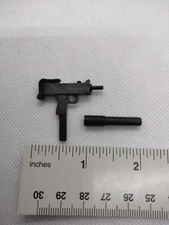 MK17 Banshee PDW Sub Machine Gun 1:12 Scale Gun Weapon Action Figure Accessory