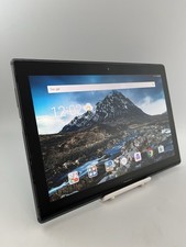 Lenovo Tab 4 10 Plus TB-X704F Nero Wi-Fi 16GB Tablet Android Leggi Sotto #i03