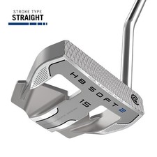 NEW Cleveland HB Soft 2 Putter - Model 15 - Options Available