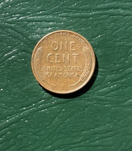 1951 D Penny With ERRORS Die Cracks On Front And On Back 🔥 - Picture 2 of 4