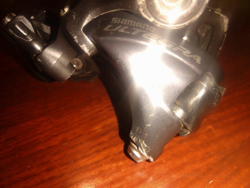 Shimano Ultegra RD-6800 Rear Derailleur Short Cage