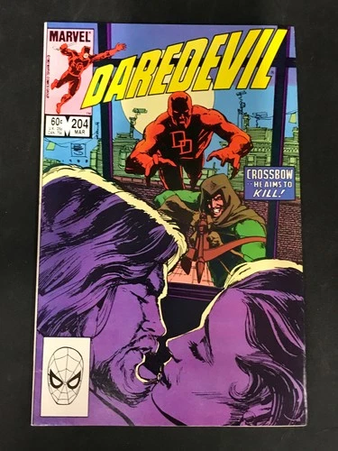 Daredevil #204