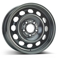 "Schwarz Stahlfelgen 16\" 7J 5X120 ET44 FüR BMW 1 Cabrio E88 09/2009-12/2013 4 Stk"