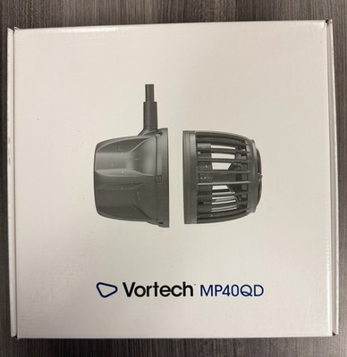 EcoTech Marine VorTech MP40 Mobius Ready QuietDrive Propeller Pump Powerhead