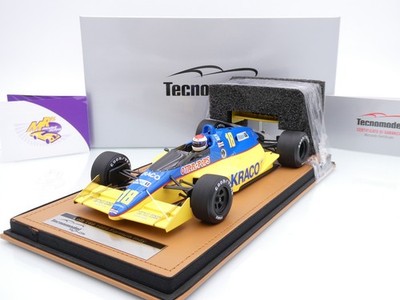 Tecnomodel TMD18-428C # Lola T89 Indy #18 Indianapolis 500 1989 '' Rahal '' 1:18