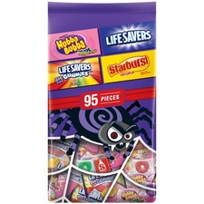 Starburst, Life Savers & More Halloween Candy...