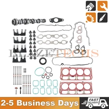 For 2014-2021 GMC Chevy 5.3L NON AFM DOD Camshaft Lifter Kit & Head Gasket Set