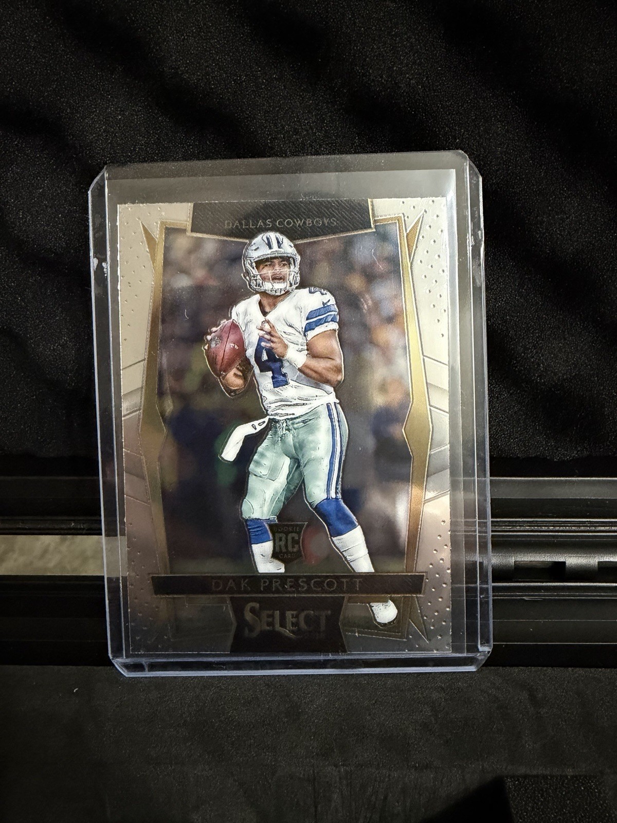 2016 Panini Select - Concourse Dak Prescott #70 (RC)