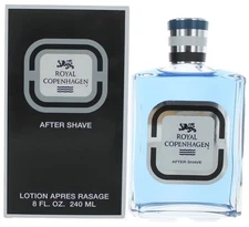 ROYAL COPENHAGEN * Royal Copenhagen 8.0 oz / 240 ml Aftershave Men Splash