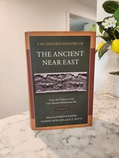 The Oxford History of the Ancient Near East V...