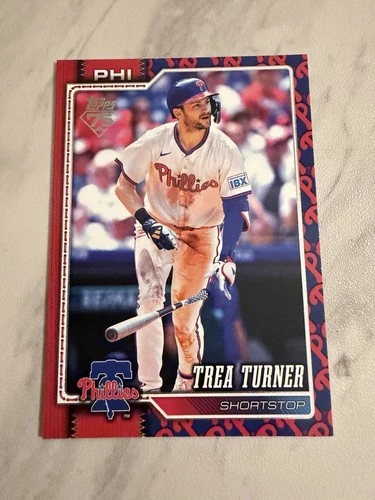 Trea Turner