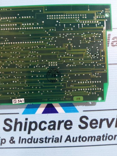 ADAPTEC AHA-1542A ISA SCSI CONTROLLER CARD ASSY 416006-01 REV.D - Picture 6 of 7