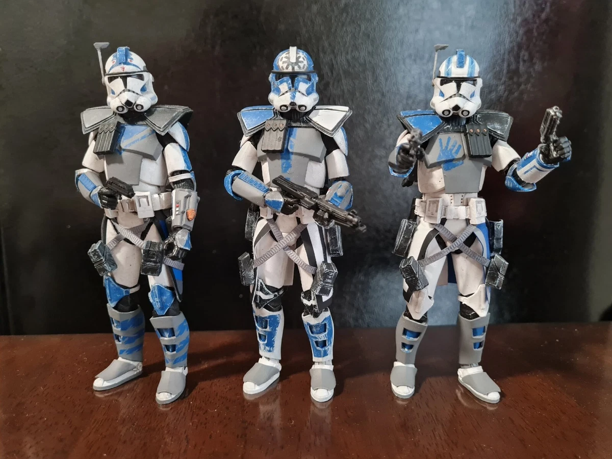 501st sale black series