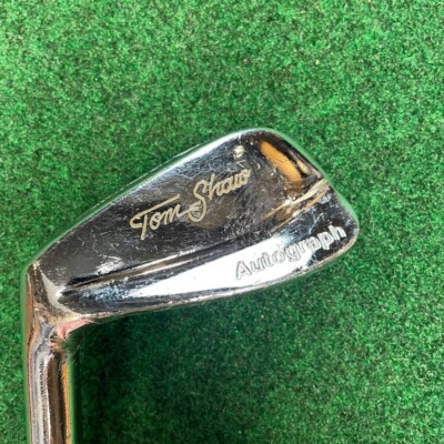 Northwestern Tom Shaw PW Northwestern Pro-Flex shaft Lamkin grip LH