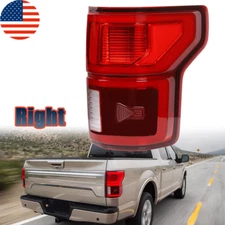For 2018-2020 Ford F150 LED w/ Blind Spot Type Tail Light Lamp RH/Passenger Side