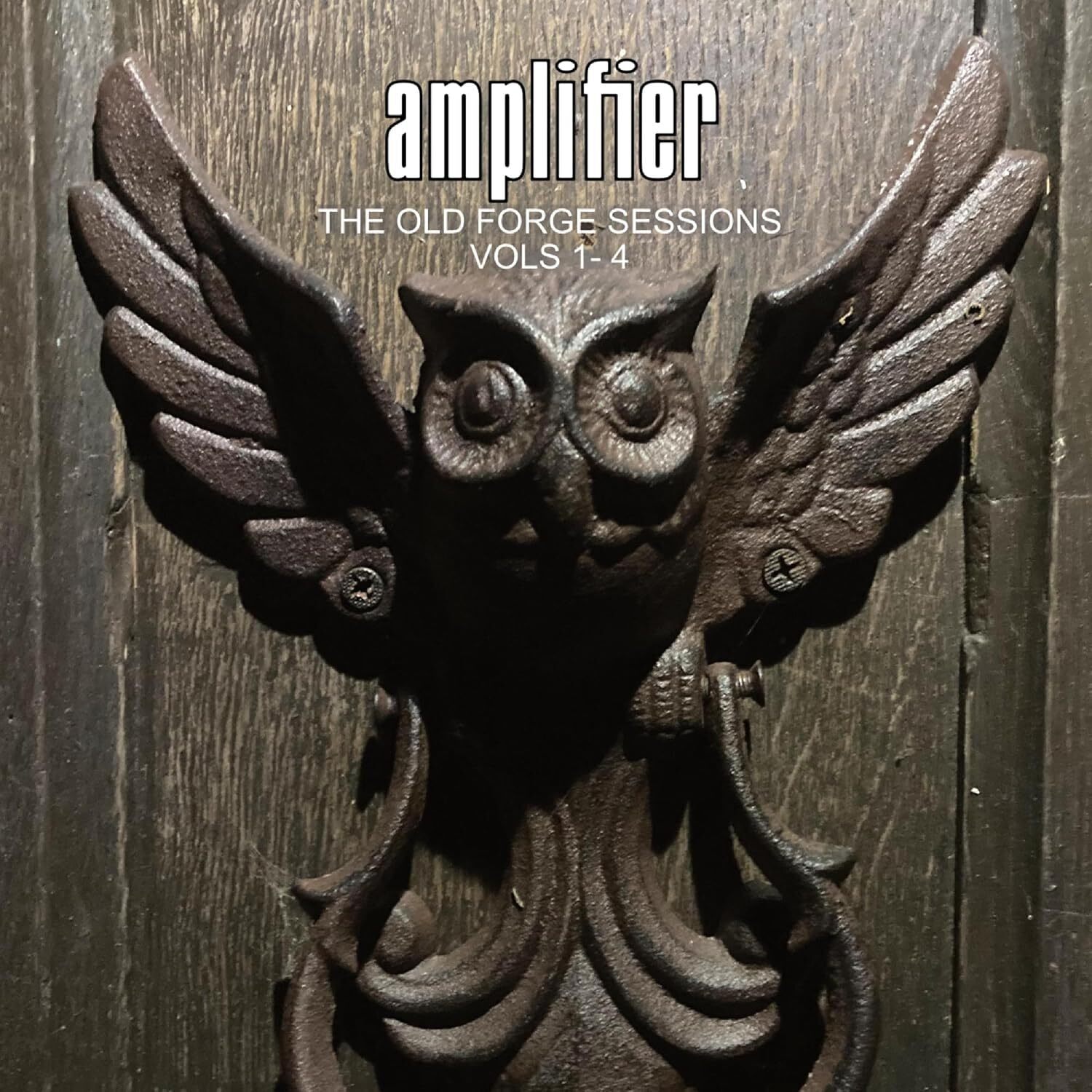Amplifier The Old Forge Sessions - Volume 1-4 (CD) Album
