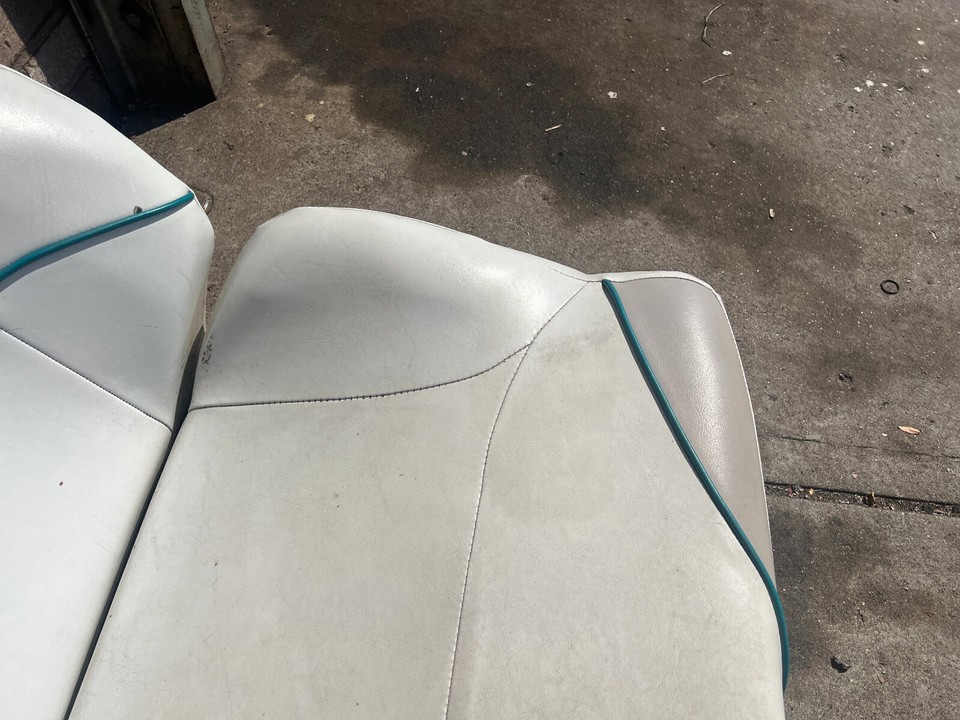 1996 Wellcraft Eclipse 260 S Engine Bay Bench seat Cushion eBay