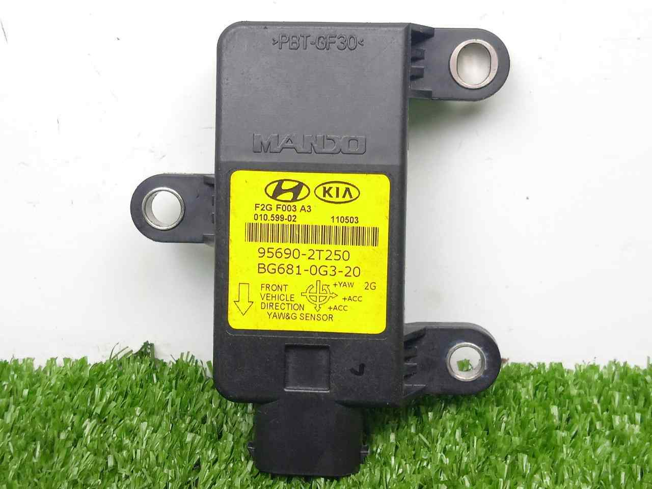 956902T250 - BG6810G320 ELECTRONIC MODULE / 567344 FOR HYUNDAI I40 