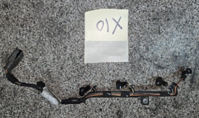 2012 CITROEN C4 VTS MK2 1.6 HDI GLOW PLUG WIRING LOOM 9670855680 #X10