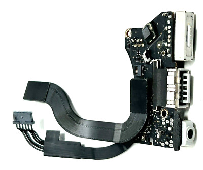 Apple Macbook Air 11'' 2012 A1465 DC POWER AUDIO USB BOARD & FLEX 2012 820-3213-A