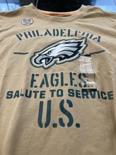 eagles salute to service long sleeve