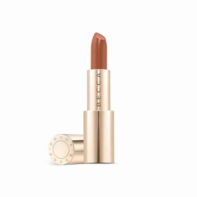 becca tawny lipstick