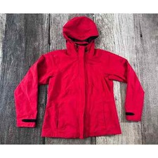Schoffel Venturi Red Jacket Size L Womens Full Zip Outdoors Outerwear
