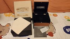 AUTHENTIC BRAND NEW PANERAI WATCH WOODEN BOX ...