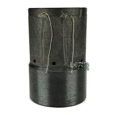 3″ Copper Voice Coil Dual 1 Ohm 2" WW Subwoofer Speaker Parts