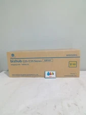 Konica Minolta IU-P14Y A0WG08G Yellow Imaging Unit