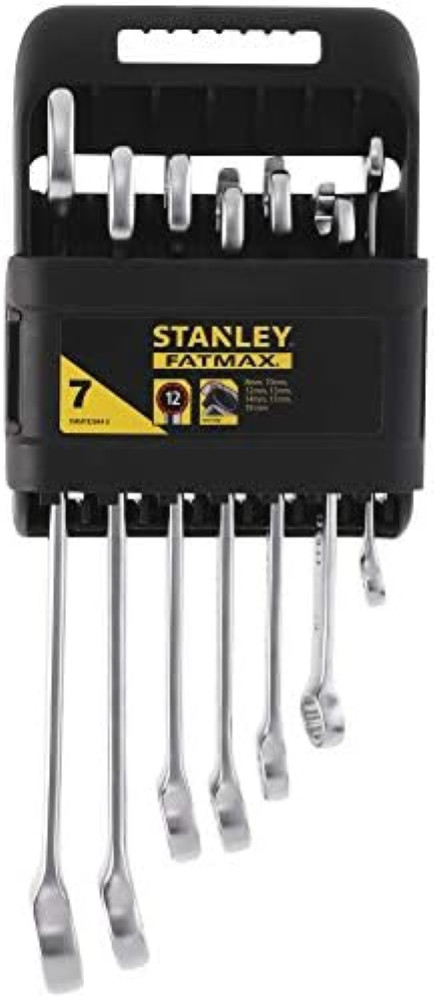 Stanley FatMax FMMT82844-0 Set 7 pz Chiavi Combinate Professionali
