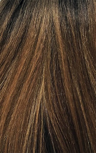 LAS BLATIN - VANESSA SYNTHETIC EXPRESS WEAVE HALF WIG MEDIUM STRAIGHT BOB - 第 35/59 張圖片