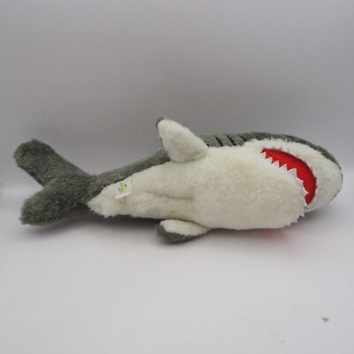 Peluche Marionnette à Main Jaws Shark - Universal Studio Japon - 10 Pouces - Occasion