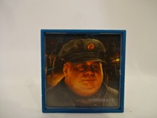 Weihnachten / Der Polar Express / Bild im Kästchen / Qualmer,der Zugführer