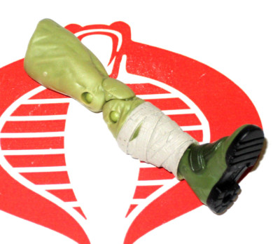 Marvel Legends BAF Ronan the Accuser Left Leg Marvel