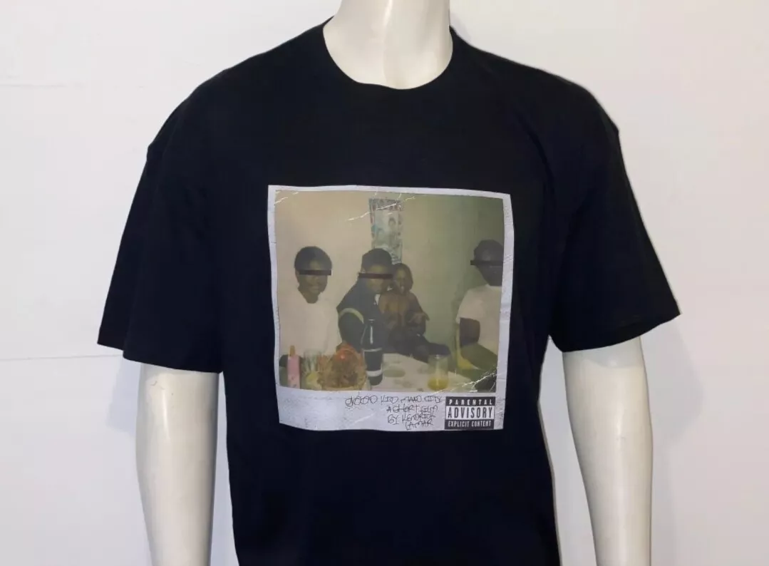 Kendrick Lamar TDE T shirt S 5XL New Fast Shipping