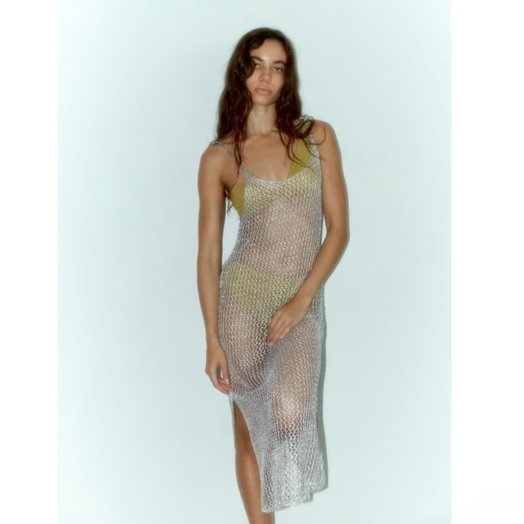 ☆とい☆さん専用SHEER DRESS PQ Rachel Sheer Dress in Midnight | REVOLVE