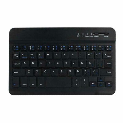 For iPad 8th 7th 6th 5th Gen/Mini/Air/Pro Bluetooth Keyboard