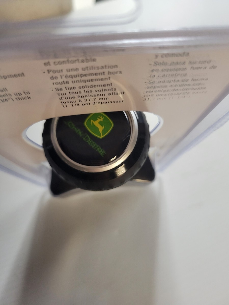 TY27749 John Deere OEM Deluxe Steering Wheel Spinner Knob | eBay