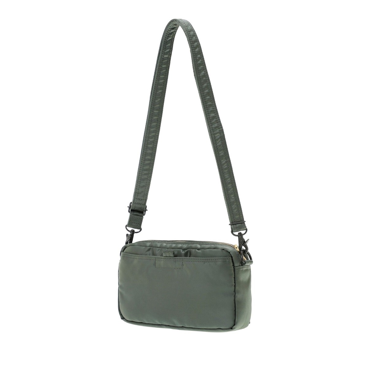 未使用級　PORTER ポーチ　　グリーン Porter-Yoshida & Co. Tanker Pouch in Sage Green | FWRD