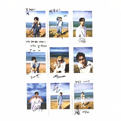 ZB1 ジウン　shared pola ポラロイド ZEROBASEONE/ZB1] You had me at HELLO / Sunshower Ver