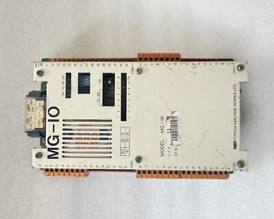 TOYODA MG-10 POWER DRIVE I/O MODULE VER 13