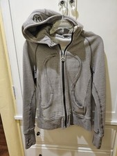 Lululemon Sweat Jacket 8