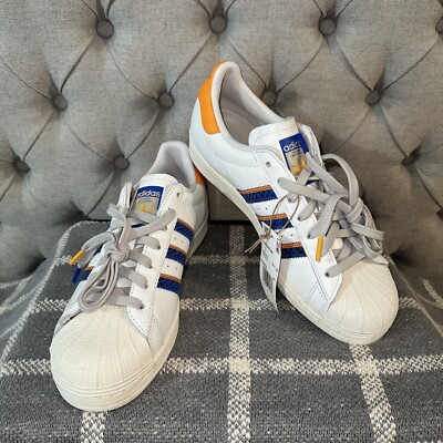 adidas gazelle silver green womens Hellstar x Adidas Superstars ll 'Hazy Orange' – HELLSTAR