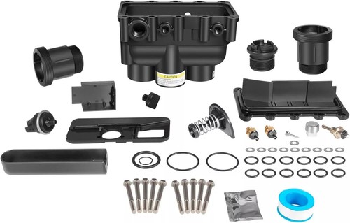for Pentair 77707-0016 MasterTemp/Max-E-Therm 400 Manifold Kit Pool Spa Heater - Picture 9 of 15