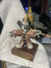 wdcc disney figurines the band concert 1935 The generations of mickey #45/2500 p