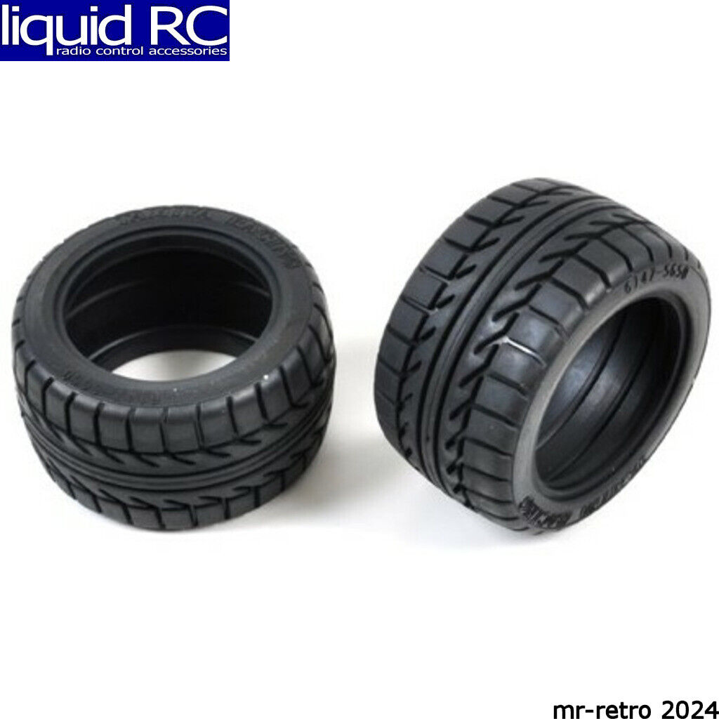 Tamiya 9804577 Tam9804577 Tire: Dt-02 Street Rover - 2 Tamiya 9804577 Tam9804577 Tire: Dt-02 Street Rover - 2