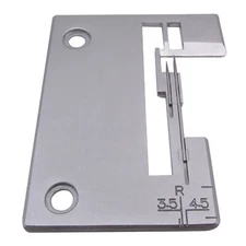 #600470 Needle Plate FOR SINGER SE017,HD0400S,S010L,S0100 PFAFF Element 1230OL