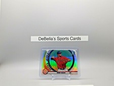 2020 Bowman Chrome Bowman Scouts Top 100 Bobby Dalbec #BTP-59 Refractor Red Sox 