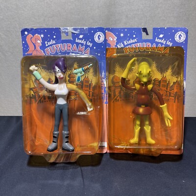 NEW Futurama Kif Kroker Dark Horse Comics Glow In The Dark